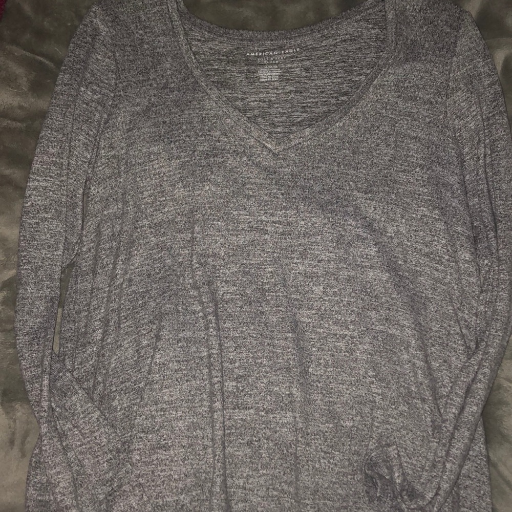 American eagle long sleeve top